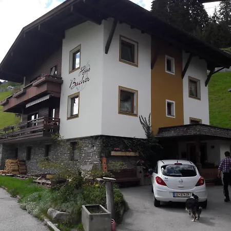 Haus Bacher Vendégház Tux