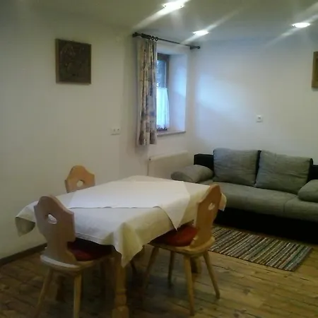 Haus Bacher Casa de hóspedes