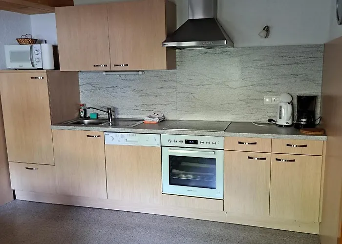 Haus Bacher Casa de hóspedes Tux