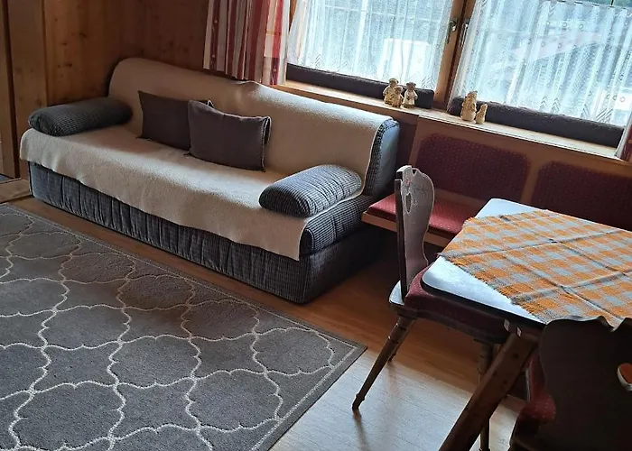 Vendégház Haus Bacher