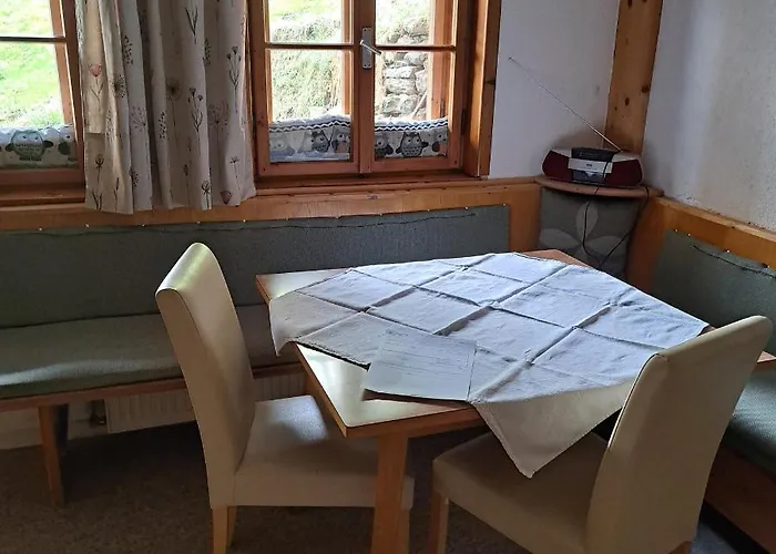 Haus Bacher Gasthof Tux