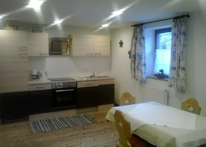 Vendégház Haus Bacher