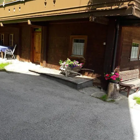 Haus Bacher 3* Тукс