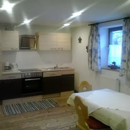 Гостьовий будинок Haus Bacher