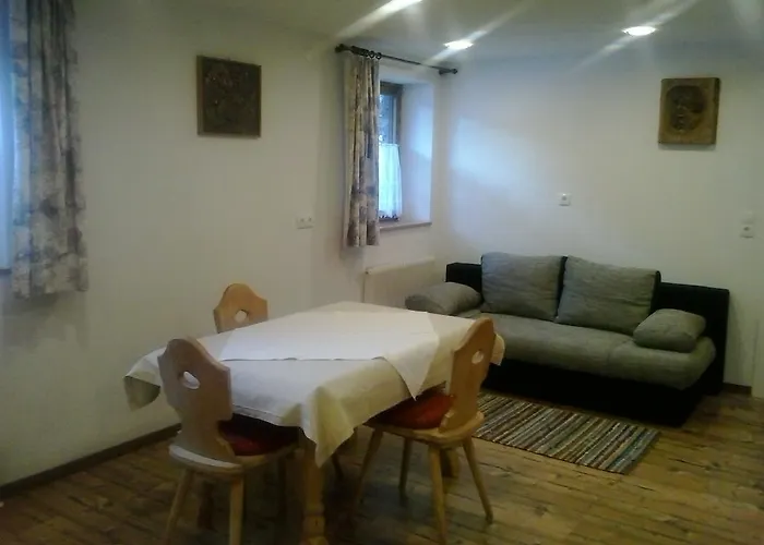 Haus Bacher Πανσιόν